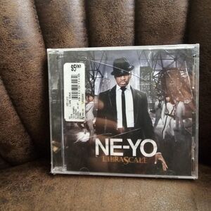 Libra Scale by NE-Yo (CD, 2010) Brand New CD